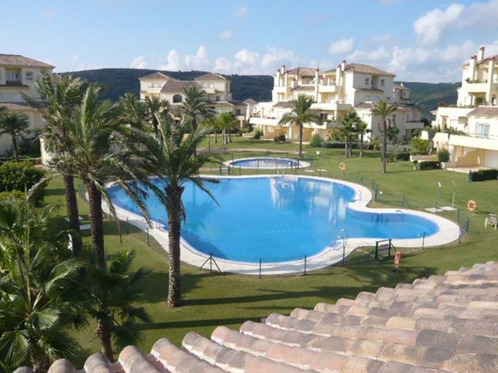 Image No.1-Appartement de 3 chambres à vendre à Sotogrande playa