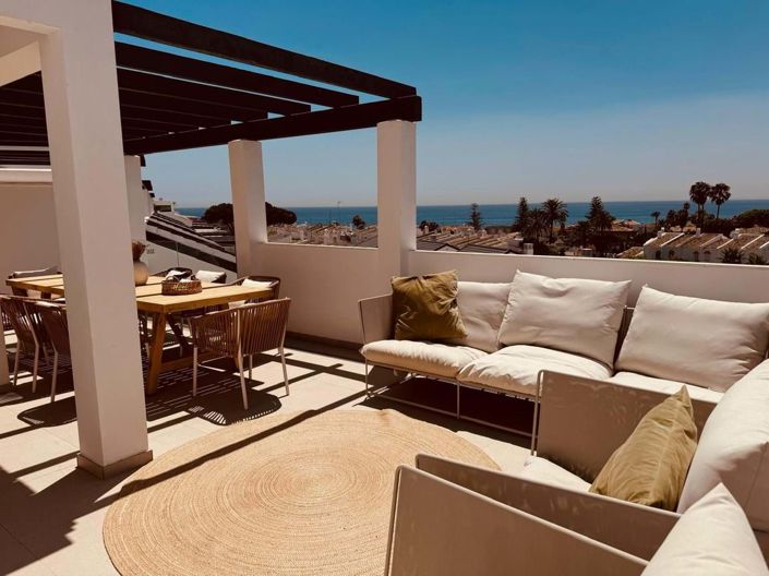 Image No.1-Appartement de 4 chambres à vendre à Estepona