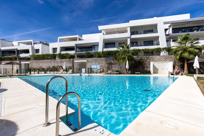 Image No.1-Appartement de 3 chambres à vendre à Estepona