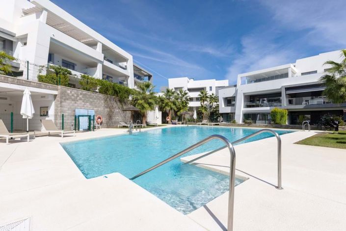 Image No.2-Appartement de 3 chambres à vendre à Estepona