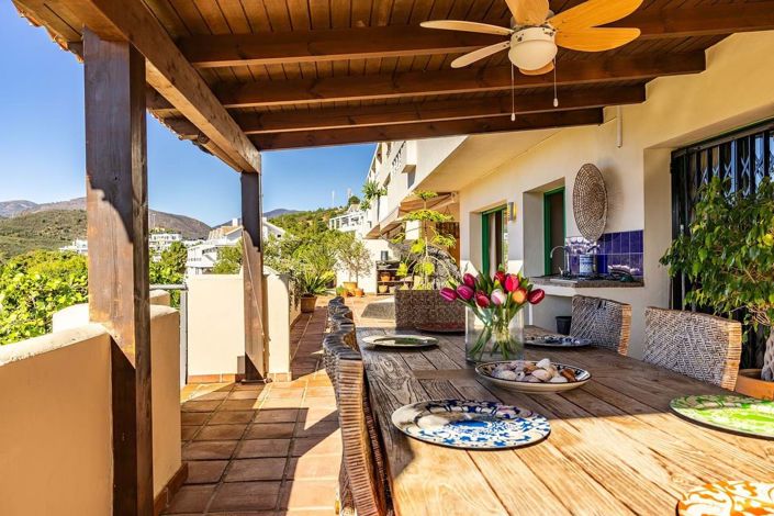 Image No.1-Appartement de 4 chambres à vendre à Estepona