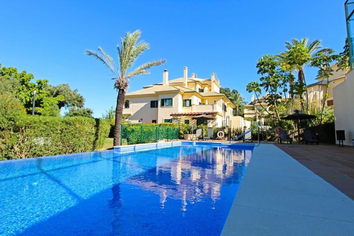 Image No.1-Penthouse de 2 chambres à vendre à Sotogrande playa