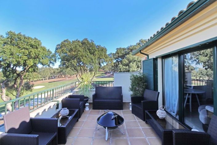 Image No.2-Penthouse de 2 chambres à vendre à Sotogrande playa