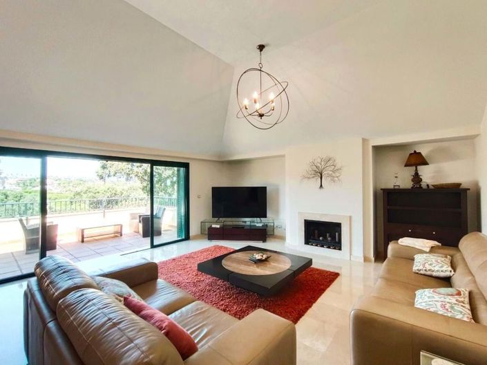 Image No.5-Penthouse de 2 chambres à vendre à Sotogrande playa