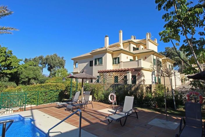 Image No.50-Penthouse de 2 chambres à vendre à Sotogrande playa