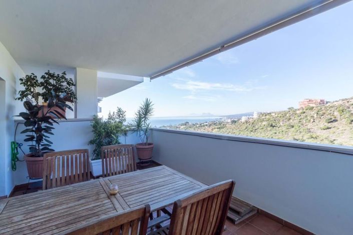 Image No.2-Appartement de 2 chambres à vendre à La Duquesa