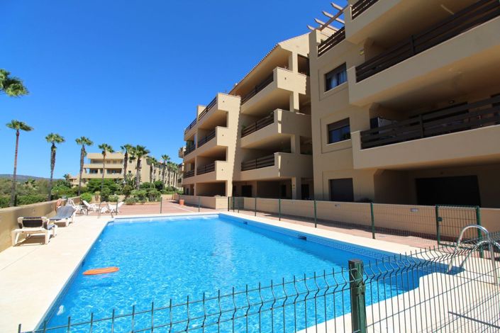 Image No.1-Appartement de 2 chambres à vendre à Sotogrande playa