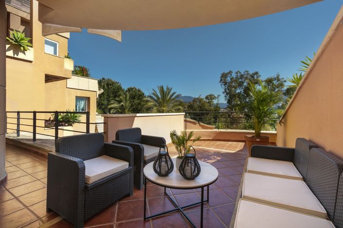 Image No.1-Appartement de 2 chambres à vendre à Marbella