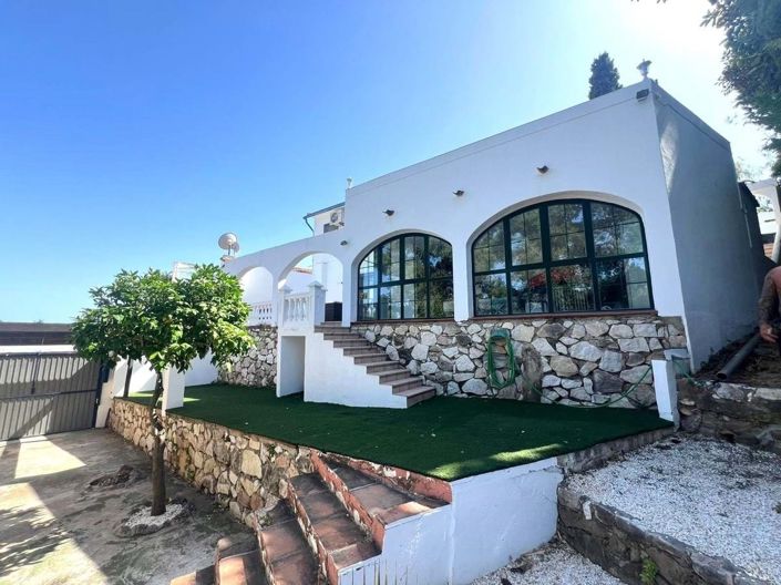 Image No.1-Villa de 3 chambres à vendre à Mijas Costa