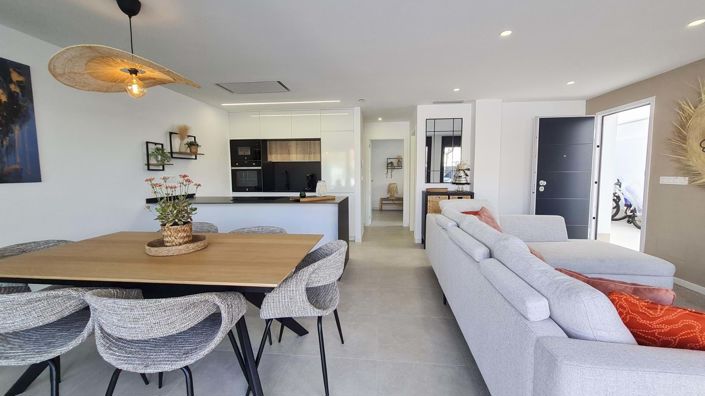 Image No.3-Villa de 3 chambres à vendre à San Pedro del Pinatar