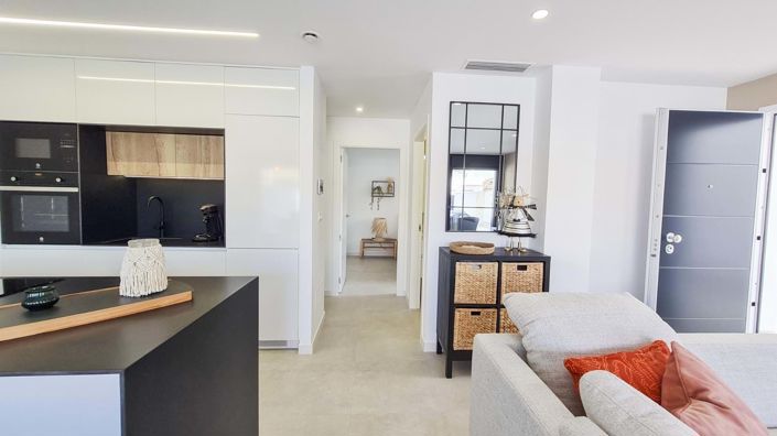 Image No.8-Villa de 3 chambres à vendre à San Pedro del Pinatar