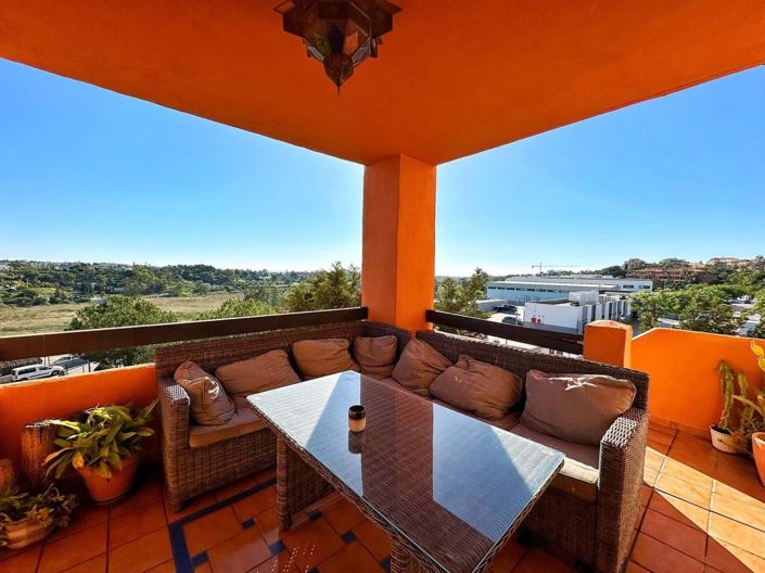 Image No.2-Appartement de 2 chambres à vendre à Estepona