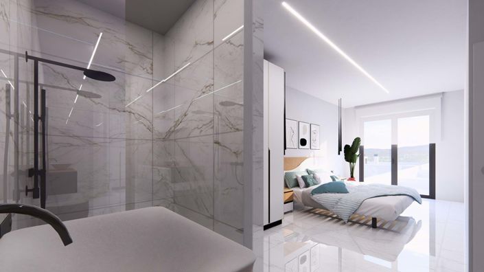 Image No.9-Bungalow de 2 chambres à vendre à Algorfa