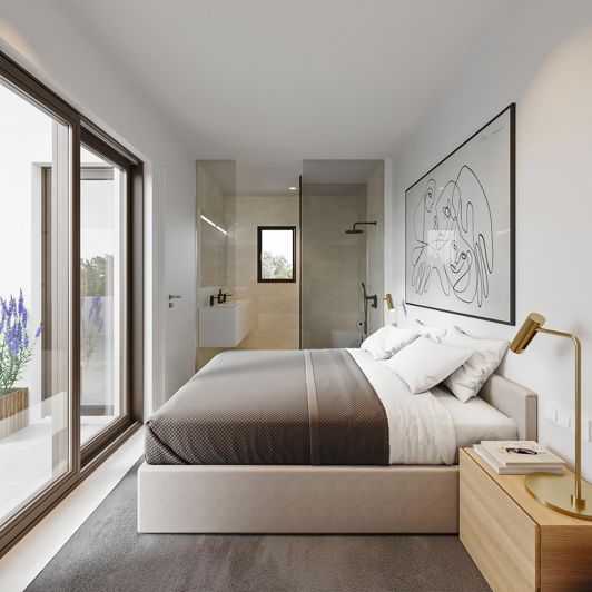 Image No.5-Villa de 2 chambres à vendre à Torre Pacheco Town