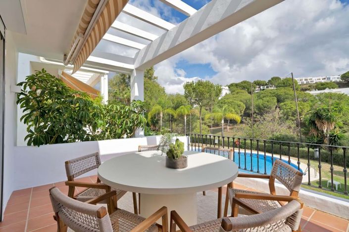 Image No.2-Penthouse de 3 chambres à vendre à Marbella