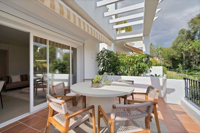 Image No.21-Penthouse de 3 chambres à vendre à Marbella