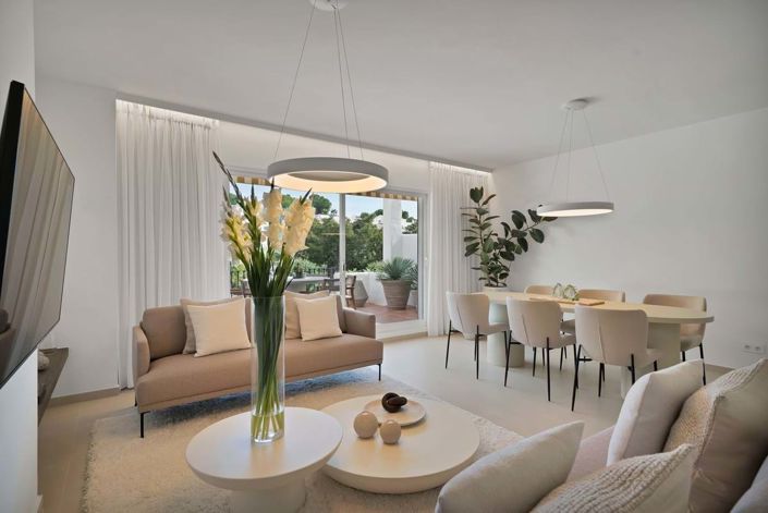 Image No.7-Penthouse de 3 chambres à vendre à Marbella