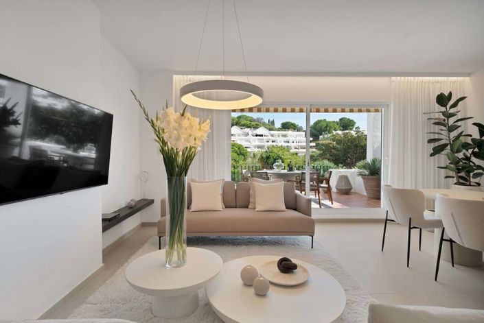 Image No.8-Penthouse de 3 chambres à vendre à Marbella