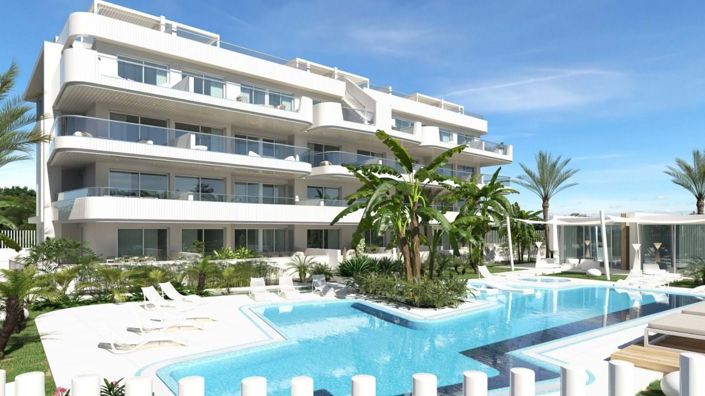 Image No.1-Appartement de 3 chambres à vendre à Orihuela Costa