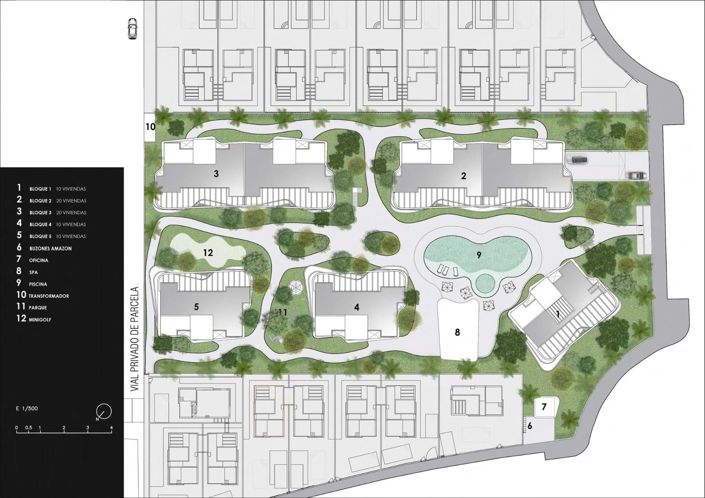 Image No.41-2 Bed Apartment for sale