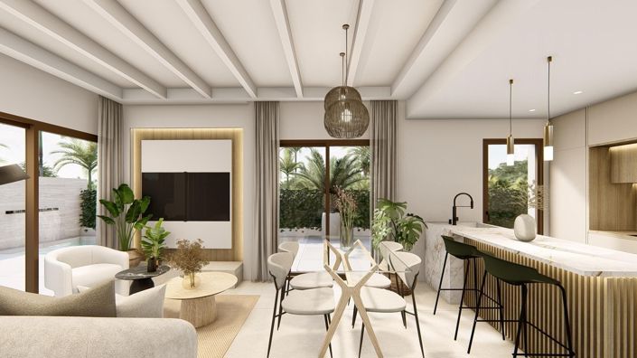 Image No.1-3 Bed Villa for sale