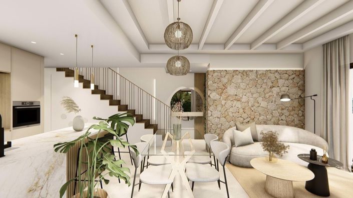 Image No.2-3 Bed Villa for sale