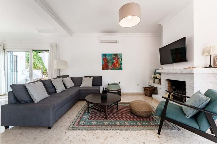 Image No.12-Villa de 3 chambres à vendre à Mijas Costa