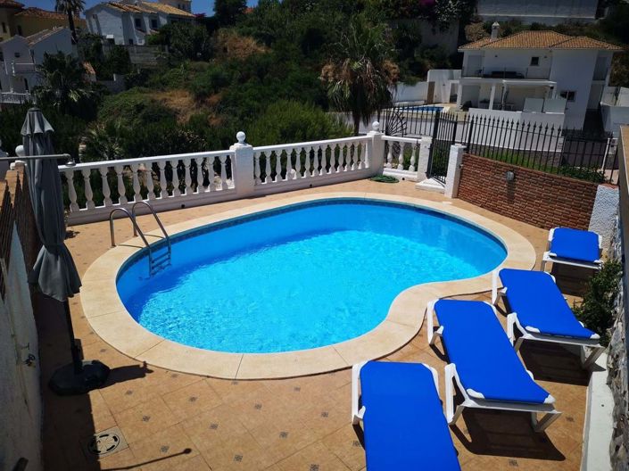 Image No.3-Villa de 3 chambres à vendre à Mijas Costa