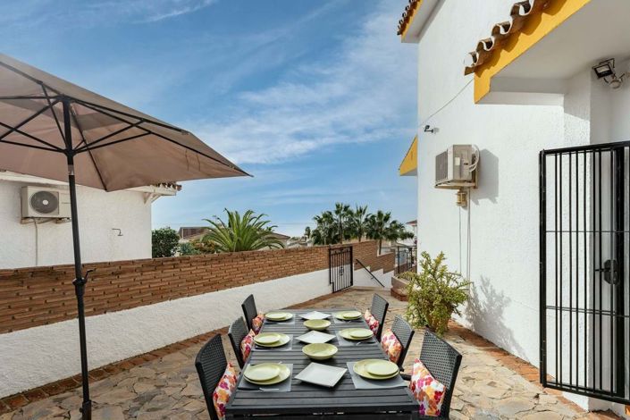 Image No.9-Villa de 3 chambres à vendre à Mijas Costa