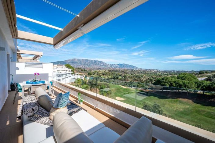 Image No.1-Appartement de 3 chambres à vendre à La Cala De Mijas