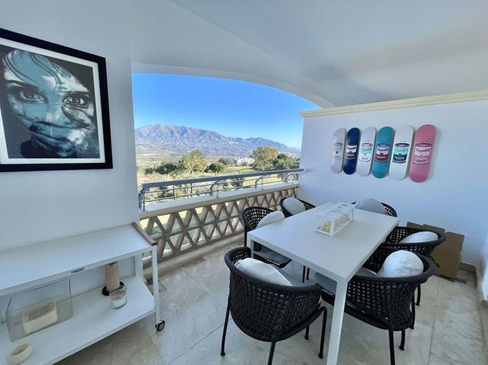 Image No.1-Appartement de 2 chambres à vendre à La Cala De Mijas