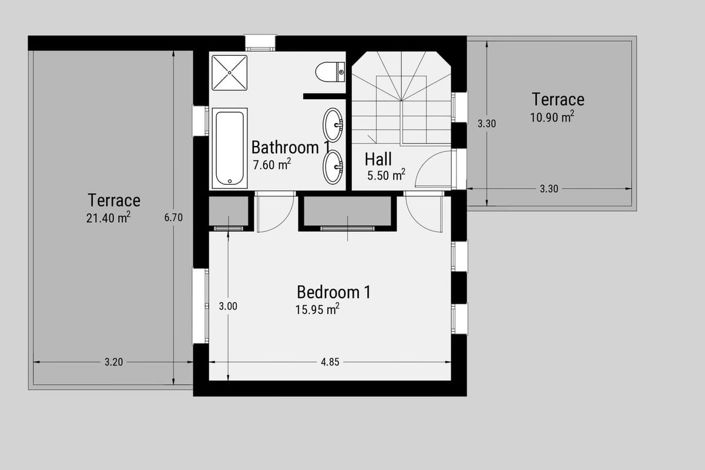 Image No.44-Maison de ville de 4 chambres à vendre à Estepona