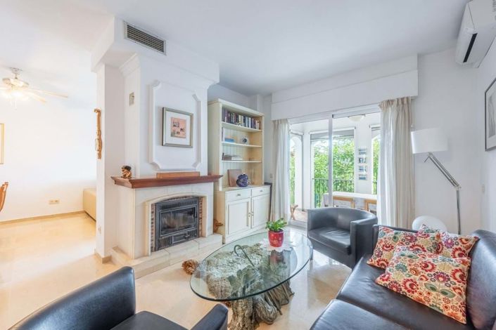 Image No.7-Maison de ville de 4 chambres à vendre à Estepona