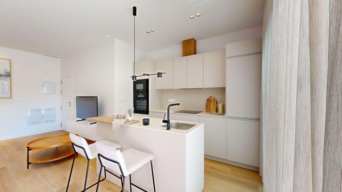 Image No.8-Appartement de 3 chambres à vendre à Ciudad Quesada