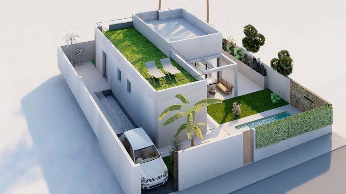 Image No.15-2 Bed Villa for sale