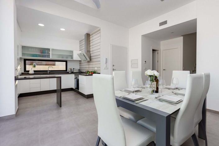 Image No.5-Villa de 3 chambres à vendre à Pilar de la Horadada