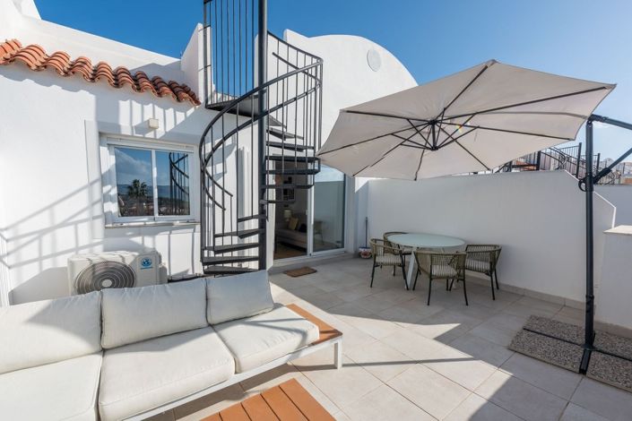 Image No.1-Penthouse de 2 chambres à vendre à Casares