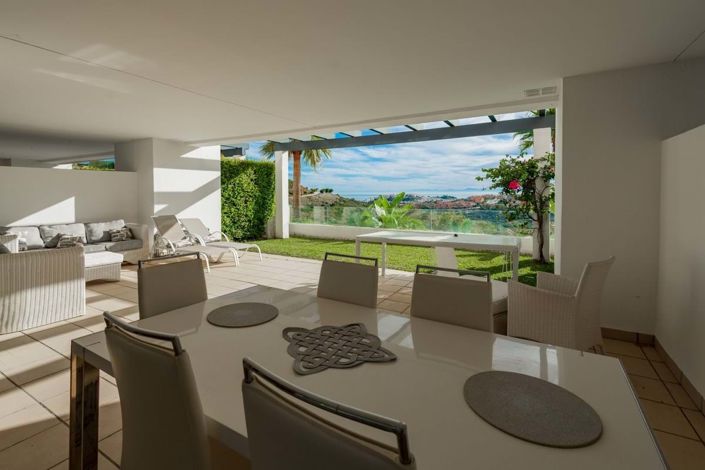 Image No.2-Appartement de 2 chambres à vendre à La Duquesa