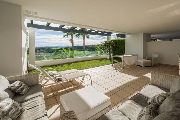 Image No.24-Appartement de 2 chambres à vendre à La Duquesa