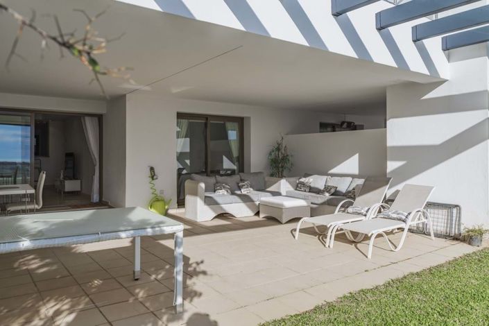 Image No.5-Appartement de 2 chambres à vendre à La Duquesa