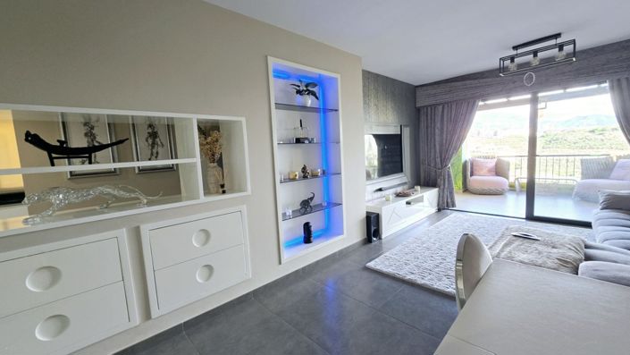 Image No.1-Appartement de 2 chambres à vendre à Mijas Costa