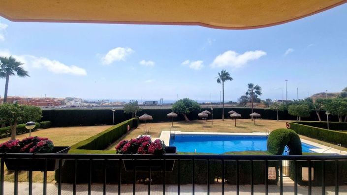 Image No.1-Appartement de 2 chambres à vendre à Mijas Costa