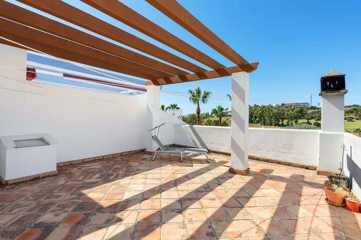 Image No.19-Maison de ville de 4 chambres à vendre à Estepona