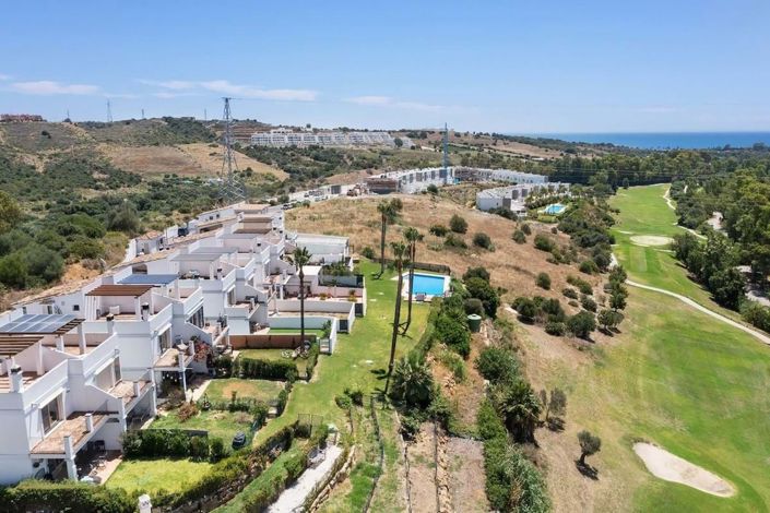 Image No.21-Maison de ville de 4 chambres à vendre à Estepona