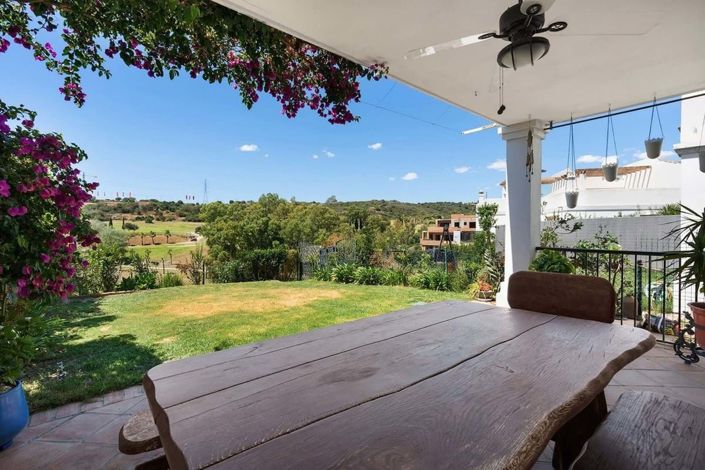 Image No.4-Maison de ville de 4 chambres à vendre à Estepona