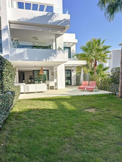 Image No.2-Appartement de 3 chambres à vendre à Estepona