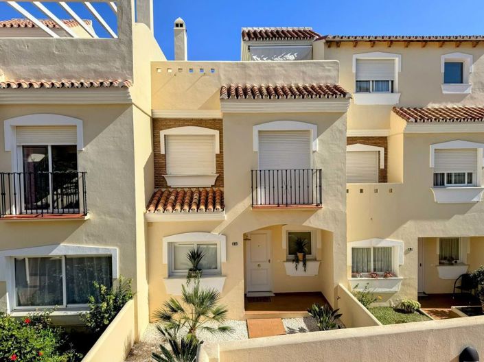 Image No.32-Maison de ville de 3 chambres à vendre à Mijas Costa