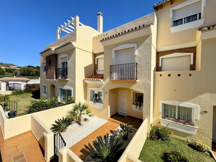 Image No.36-Maison de ville de 3 chambres à vendre à Mijas Costa