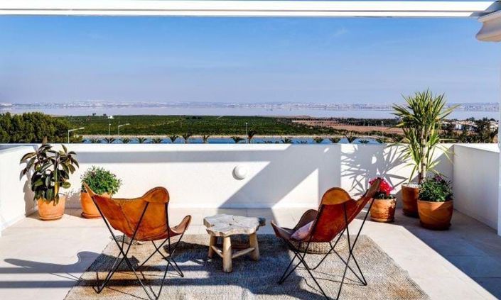 Image No.1-Bungalow de 2 chambres à vendre à Torrevieja