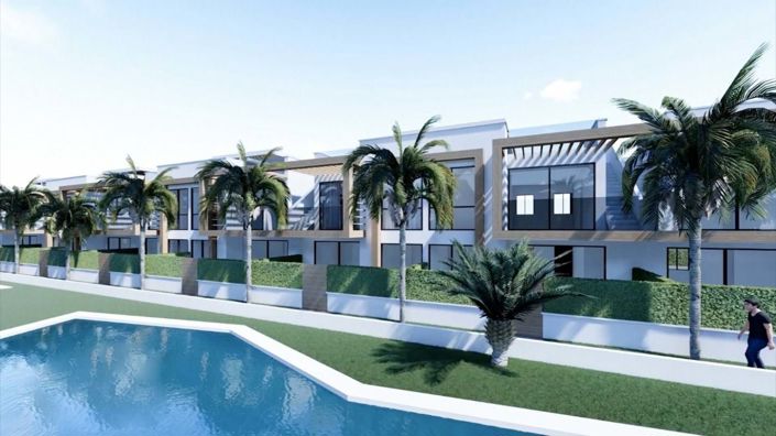 Image No.1-Bungalow de 2 chambres à vendre à Orihuela Costa